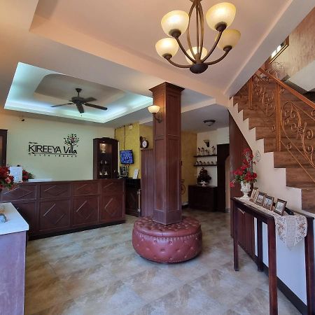 Kireeya Villa Πετσαμπούρι Εξωτερικό φωτογραφία