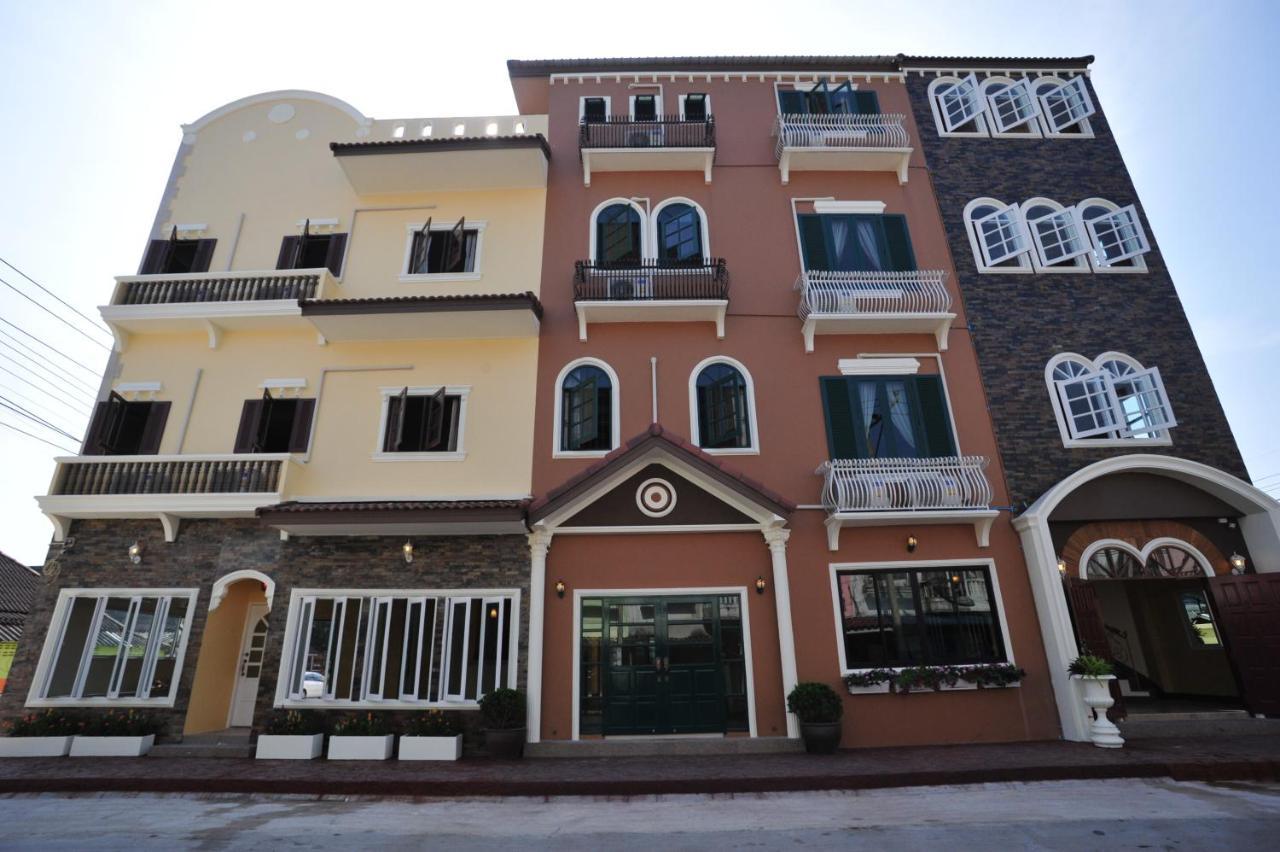 Kireeya Villa Πετσαμπούρι Εξωτερικό φωτογραφία