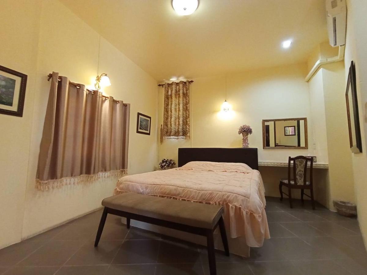 Kireeya Villa Πετσαμπούρι Εξωτερικό φωτογραφία