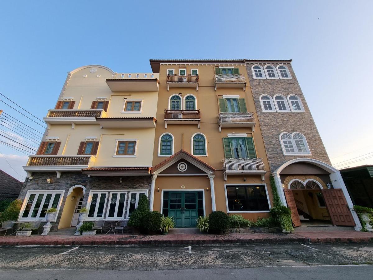 Kireeya Villa Πετσαμπούρι Εξωτερικό φωτογραφία