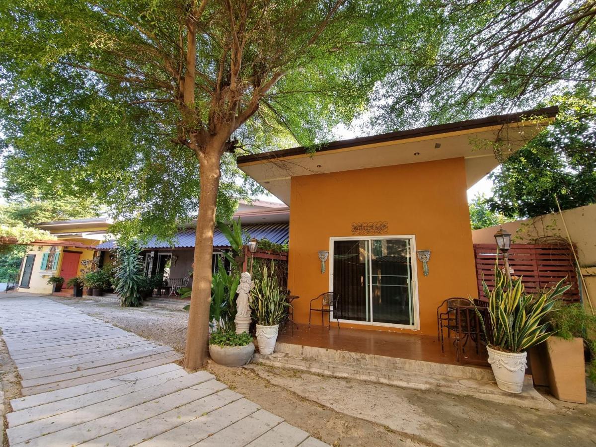 Kireeya Villa Πετσαμπούρι Εξωτερικό φωτογραφία