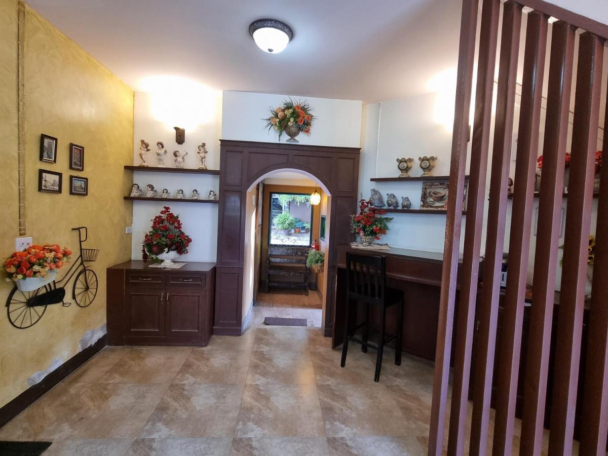 Kireeya Villa Πετσαμπούρι Εξωτερικό φωτογραφία