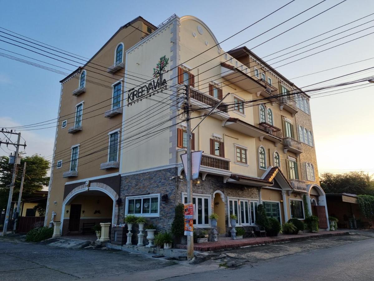 Kireeya Villa Πετσαμπούρι Εξωτερικό φωτογραφία