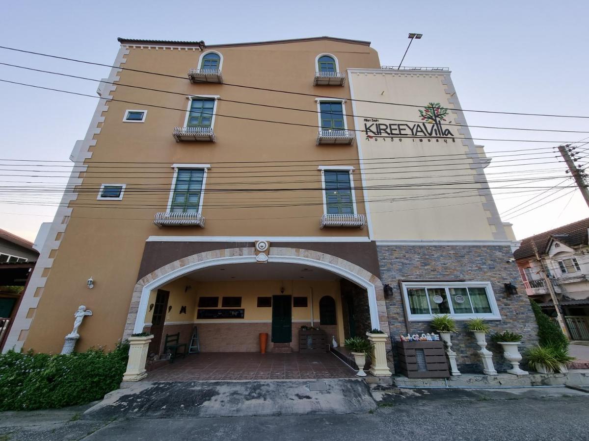 Kireeya Villa Πετσαμπούρι Εξωτερικό φωτογραφία