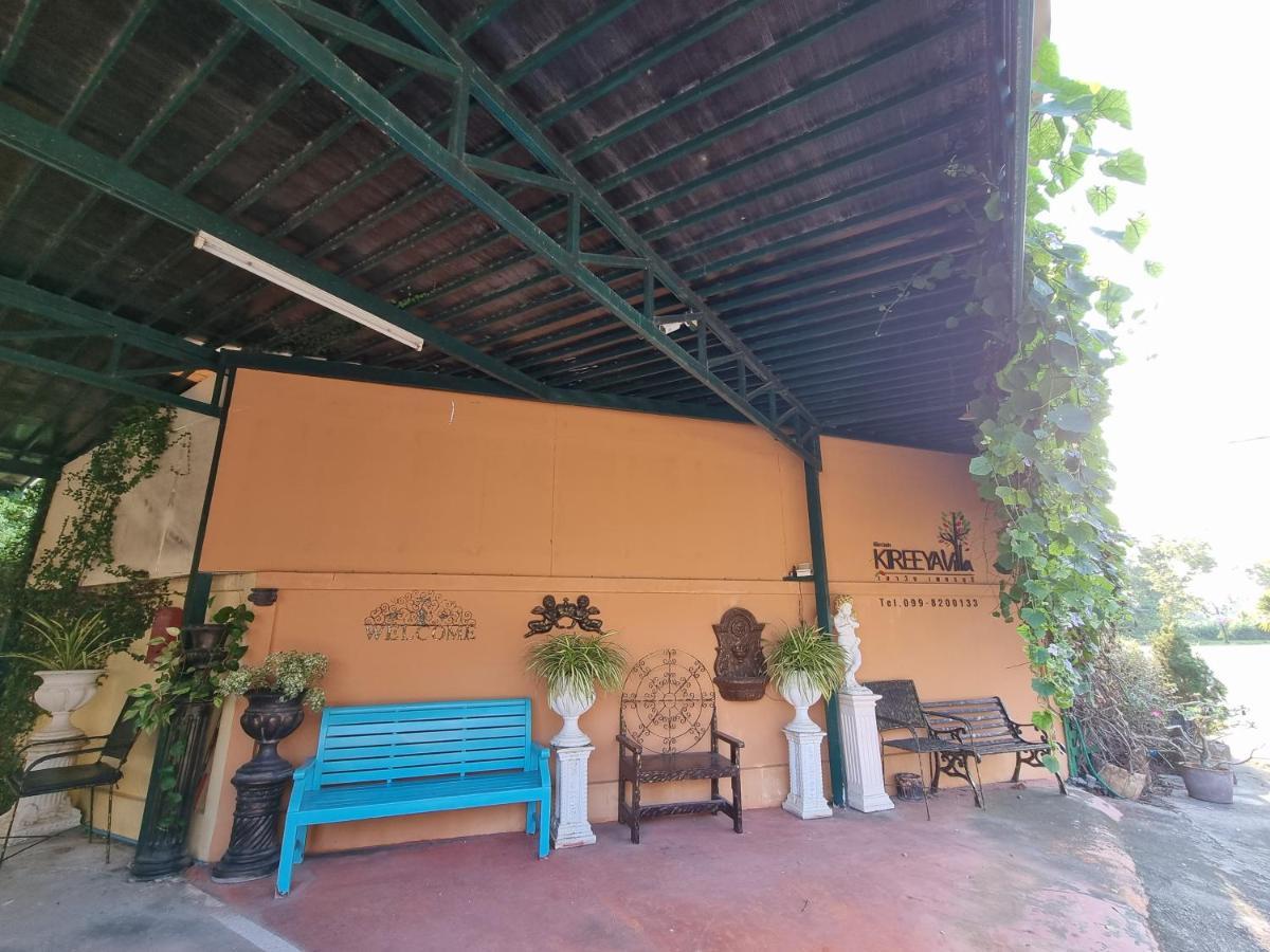 Kireeya Villa Πετσαμπούρι Εξωτερικό φωτογραφία