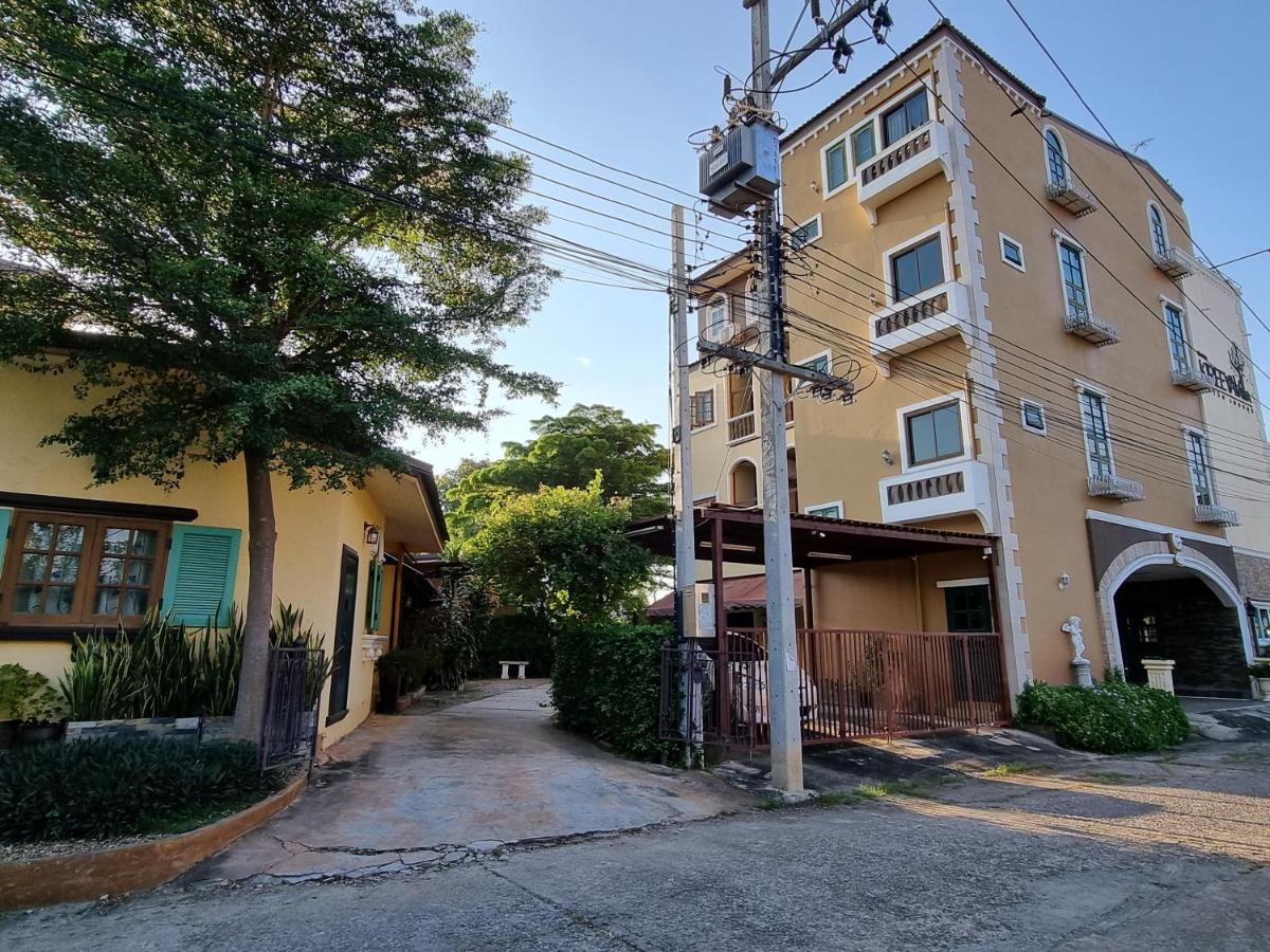 Kireeya Villa Πετσαμπούρι Εξωτερικό φωτογραφία