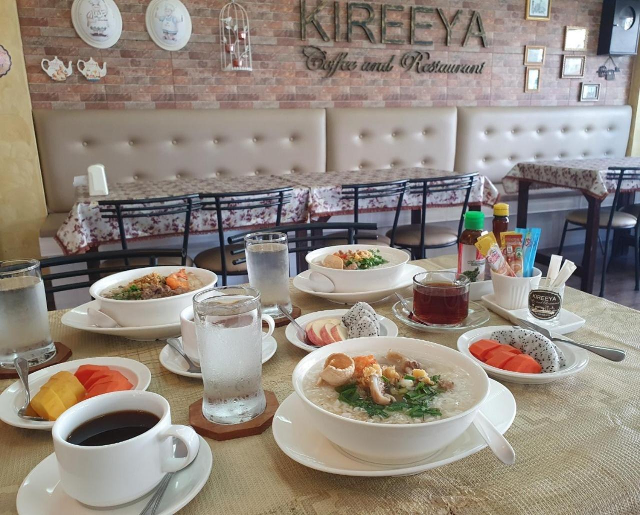 Kireeya Villa Πετσαμπούρι Εξωτερικό φωτογραφία